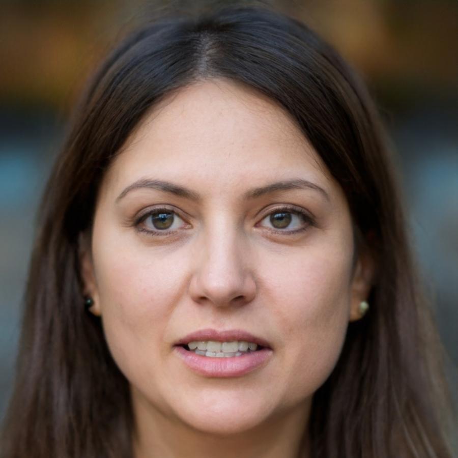 Portrait de Isabelle Moreau