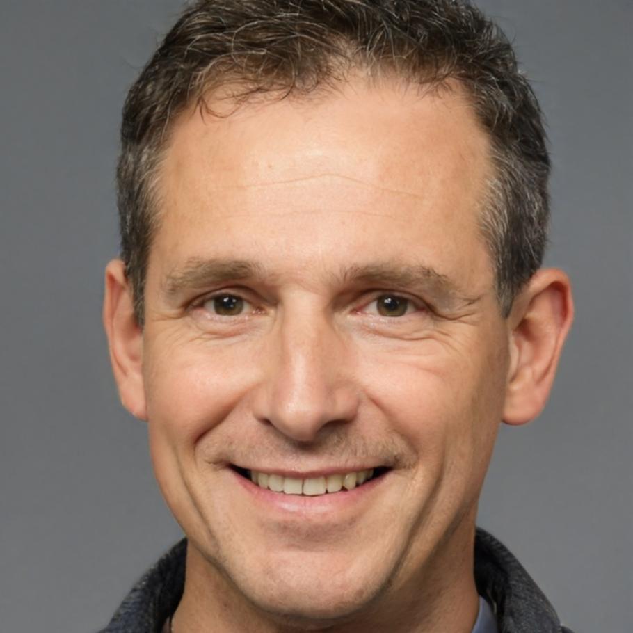 Portrait de Frédéric Leblanc